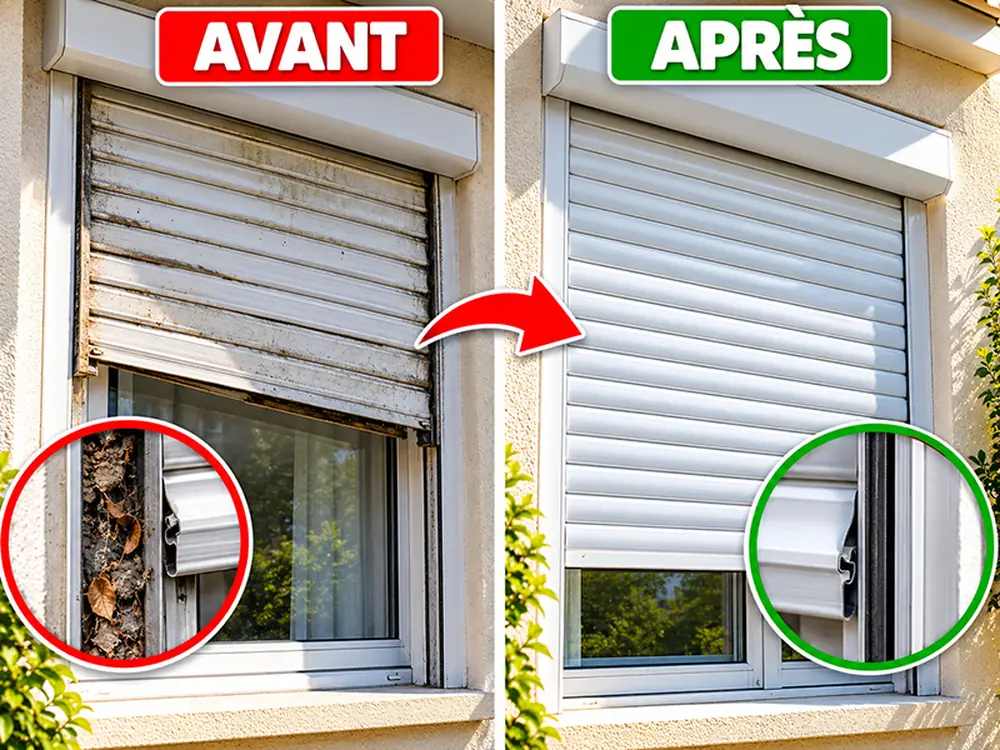 Réparation Store Saint-Germain-en-Laye Réparation Store Saint-Germain-en-Laye